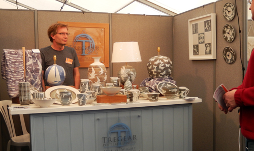 Tregear ceramics