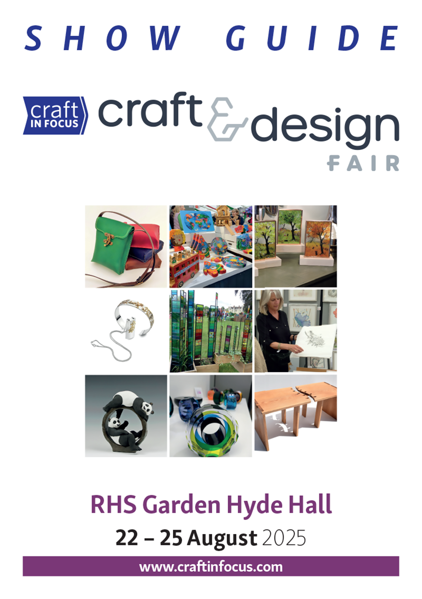 Hyde Hall 2025 Show Guide