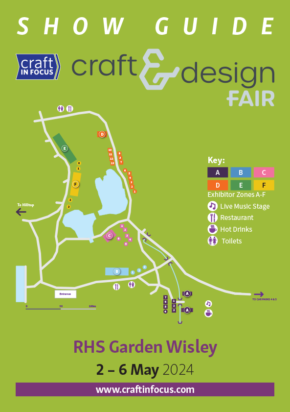 Wisley Spring24 Exhibitor Listing