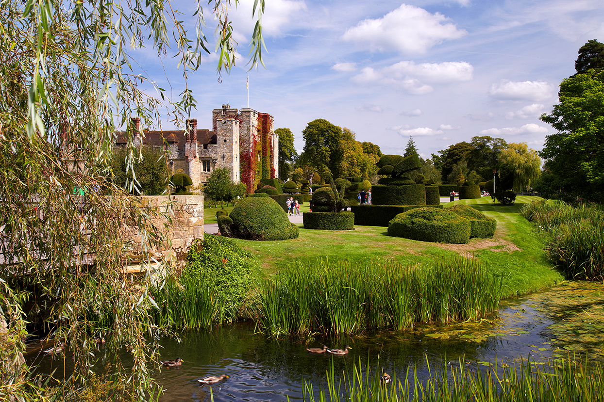 Hever Castle & Gardens Hever Castle & Gardens