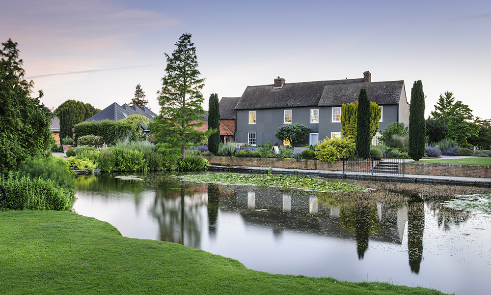 RHS Garden Hyde Hall