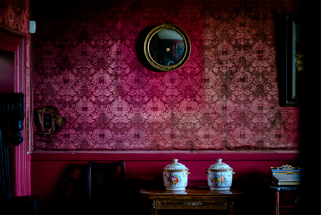 © richard lewisohn photography West Horsley Place
