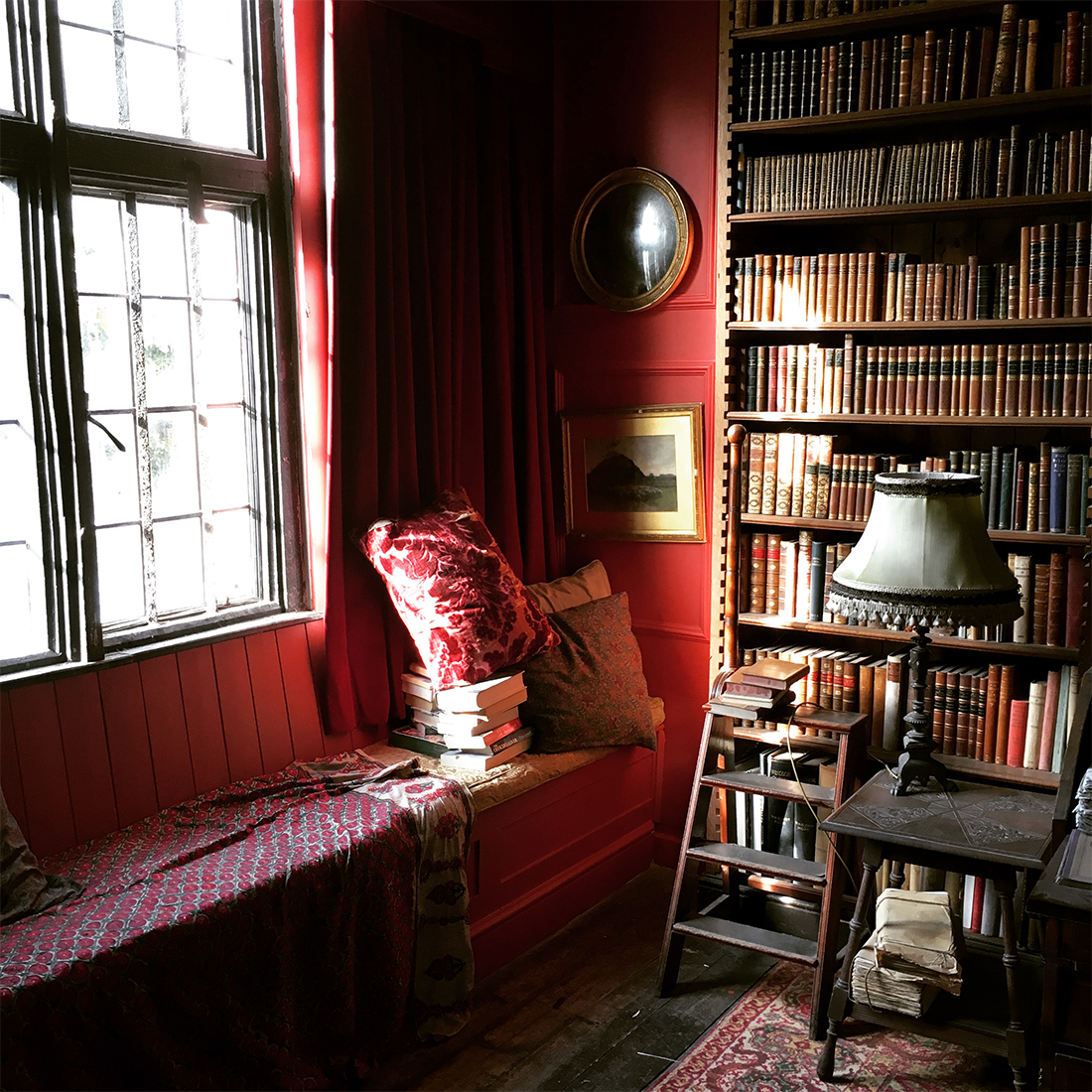 © richard lewisohn photography West Horsley Place