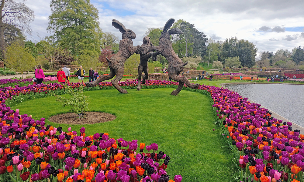RHS Garden Wisley