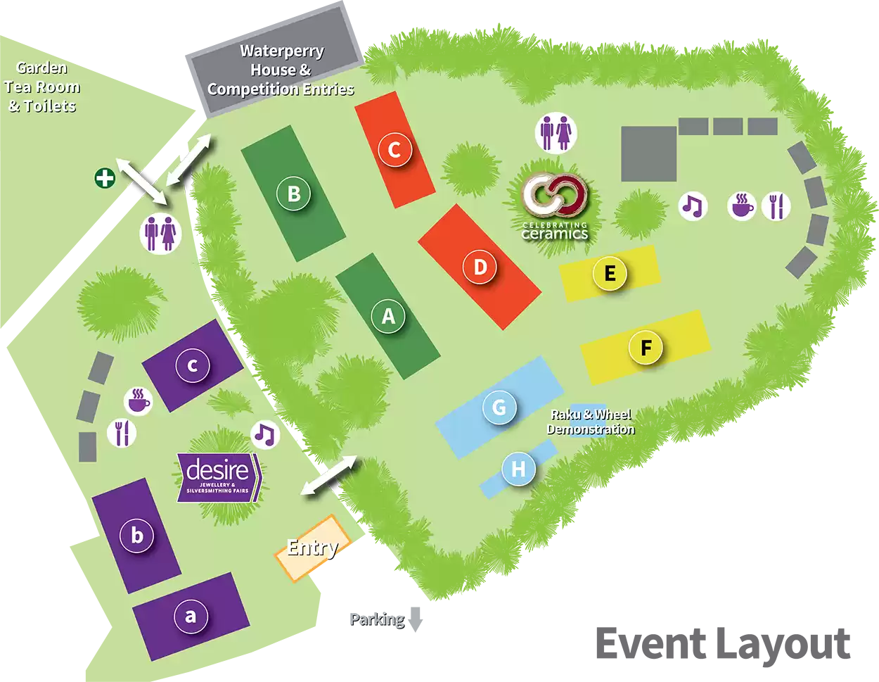 Waterperry Gardens 11 13 July 2025 2 Events 1 Admission 1 waterperry-gardens-11-13-july-2025-2-events-1-admission-1